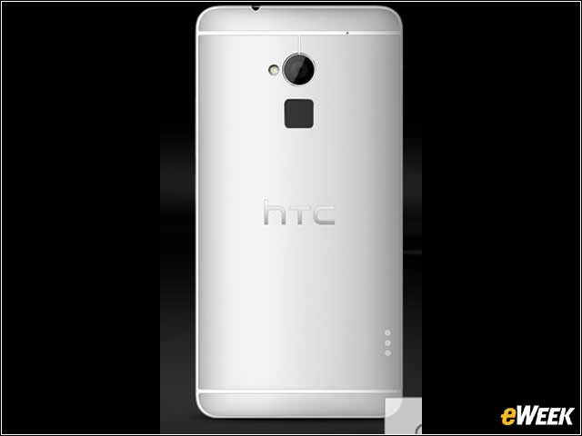 4 - HTC One Max Has an Answer to Apple's Touch ID