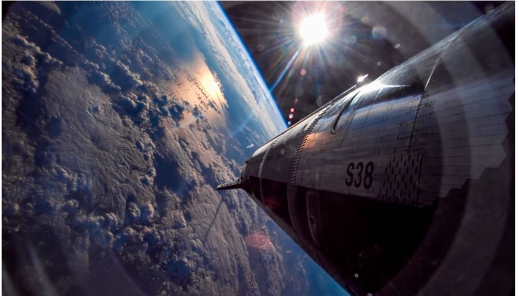SpaceX