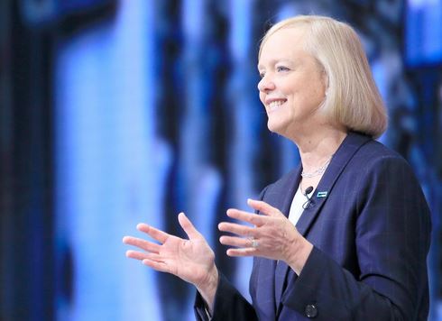HPE Earnings Improve, but Stronger Dollar Obscures Success