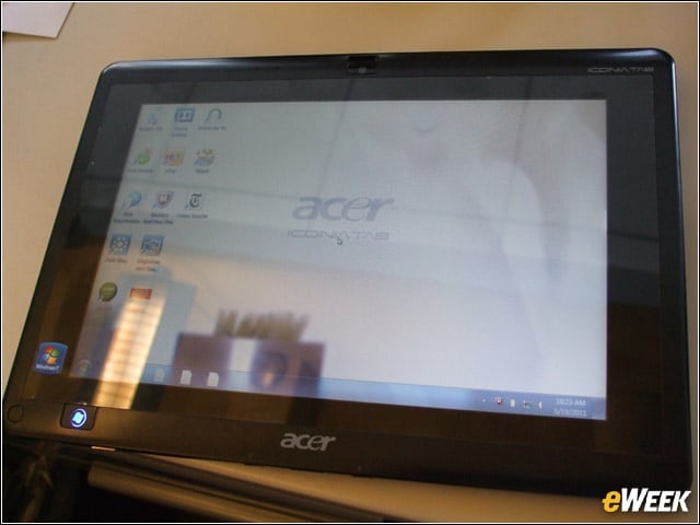 Windows Tablet