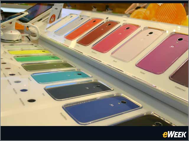 10 - Motorola Moto X