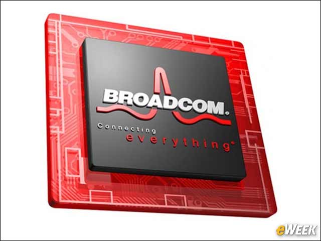 4 - Broadcom in the Middle of It All