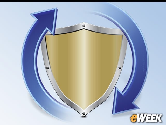 Update Security Software Definitions