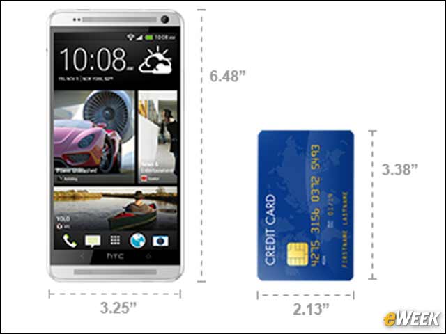 10 - More Storage Than the iPhone