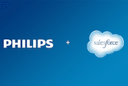 Salesforce.com, Philips Team Up on Health Care Cloud Platform