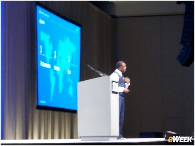 IBM’s Systems and Technology Group Pitches Servers, Storage, Services to Partners