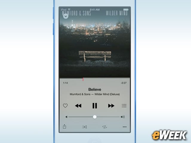 Apple Music Takes Center Stage