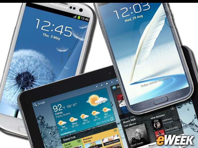 Sheer Number of Allegedly Infringing Devices Is Staggering
