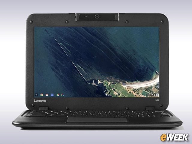 Lenovo's N22 Goes Rugged