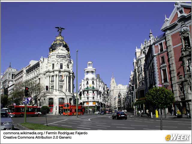 9 - Madrid's Response Center