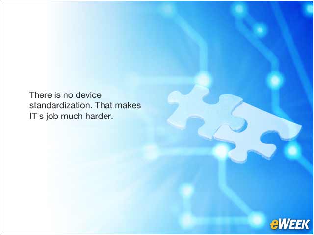 6 - Supporting All Platforms Is Impossible With Current Budgets
