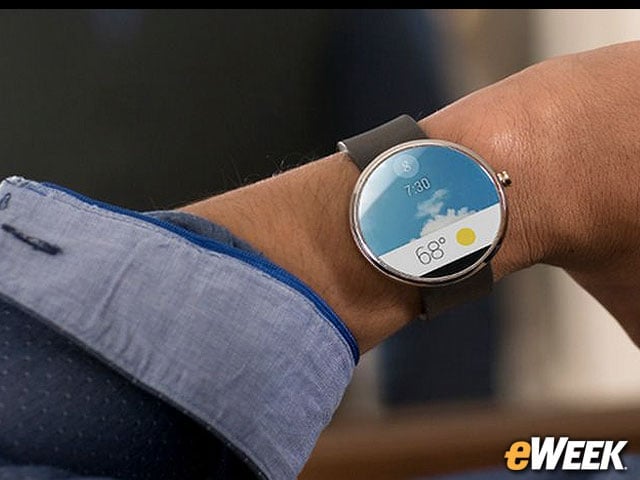 Let's Take a Closer Look at the Moto 360