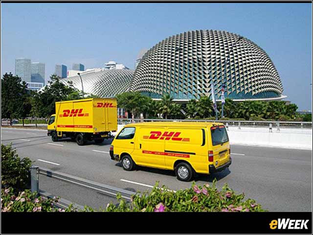 6 - DHL Global Forwarding
