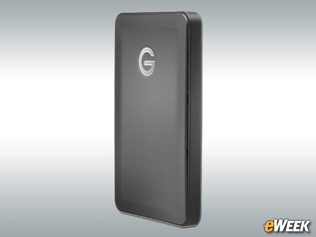 A Portable Hard Drive for Your Mac
