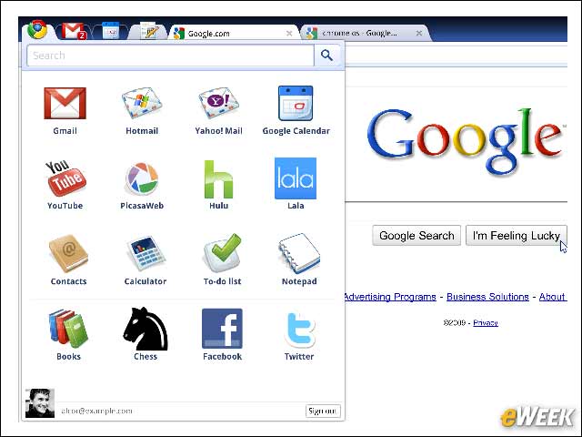 11 - Chromebox Developer Lock-In