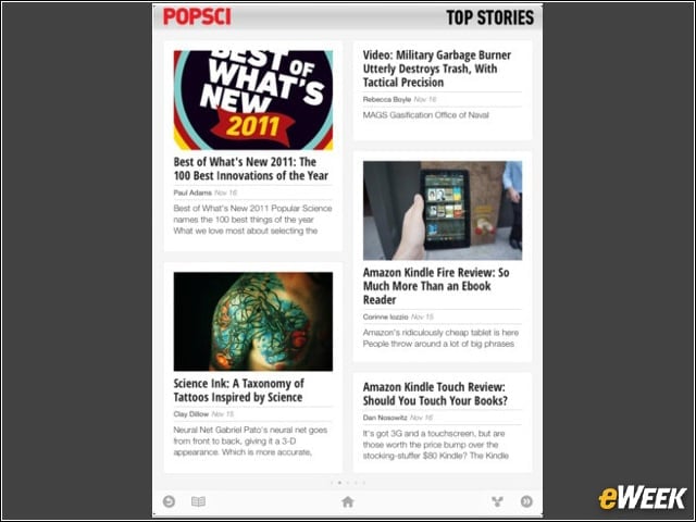 Google Currents (Free)