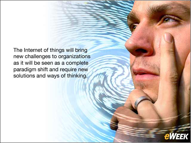 1 - The Internet of Things Has Arrived, Let the Games Begin