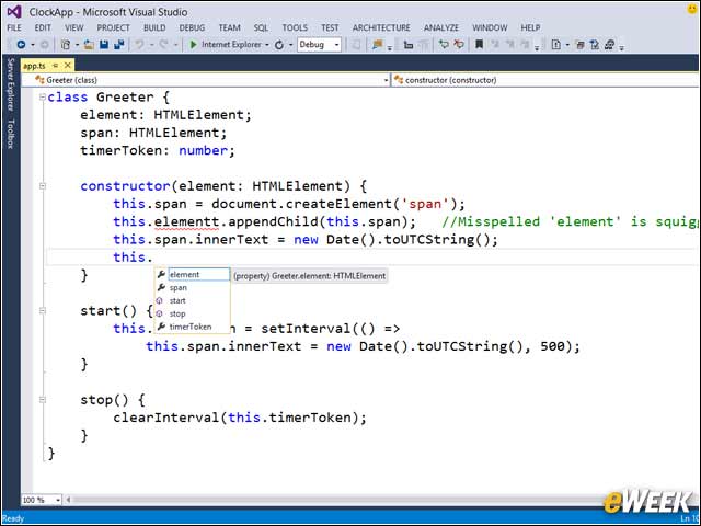 4 - TypeScript