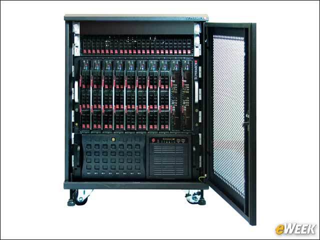 12 - Supermicro Is Spreading the New Xeons Around