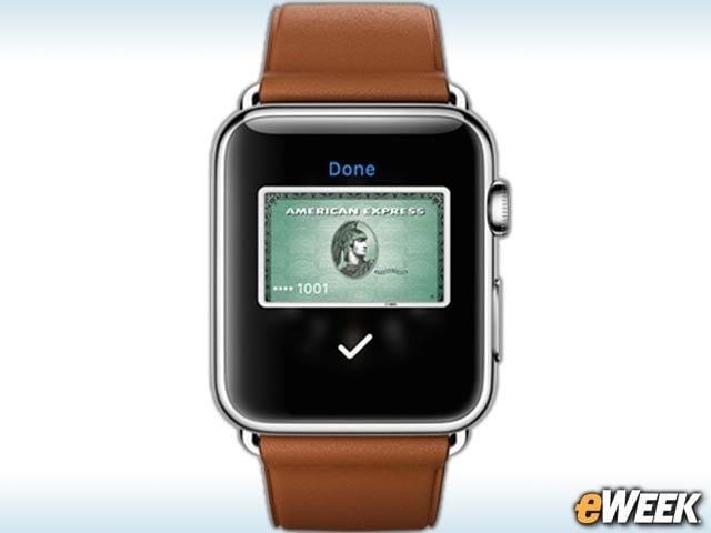 Apple Pay Seems to Be Catching On