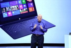 Ballmer’s Exit Marks the End of an Era at Microsoft