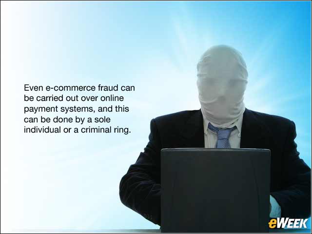 7 - E-Commerce Fraud