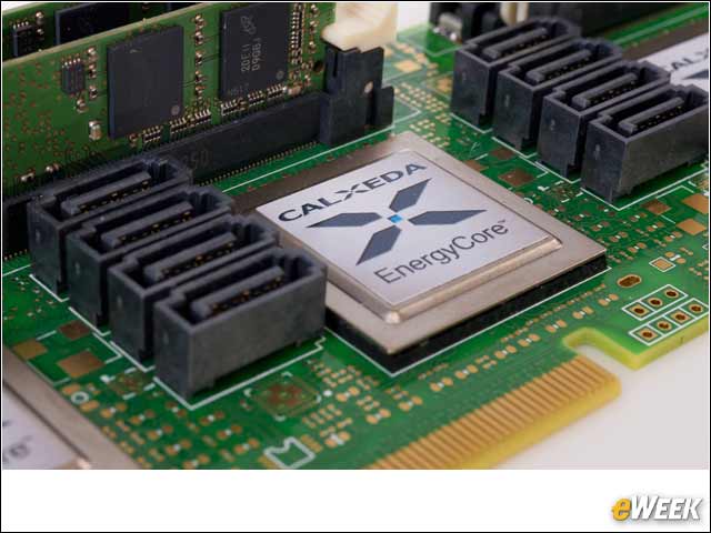 9 - Calxeda Offers 32-Bit ARM-Based SoCs