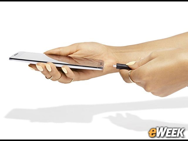 Nexus 6 Battery Charges Quickly, Wirelessly