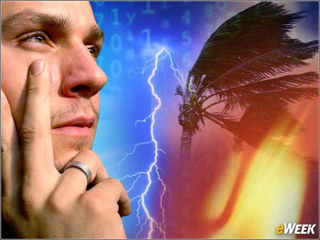 1 - Virtualization Has Changed Disaster Recovery: 15 Data Points