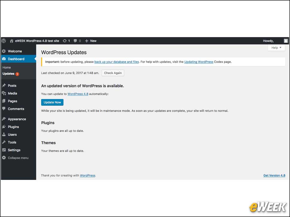 3 - Existing Users Can Update Easily