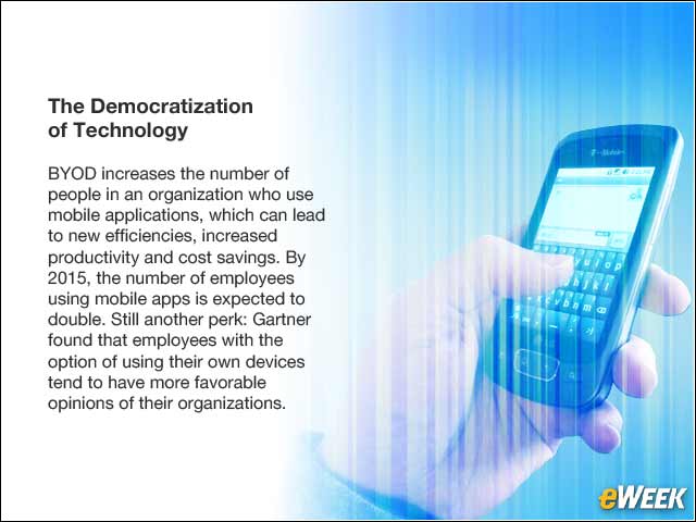 2 - The Democratization of Technology