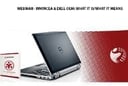 Dell Now Protecting Work Spaces in Its New PCs, Tablets
