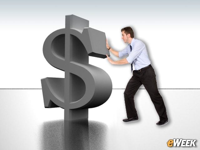 Don't Expect Spending to Budge
