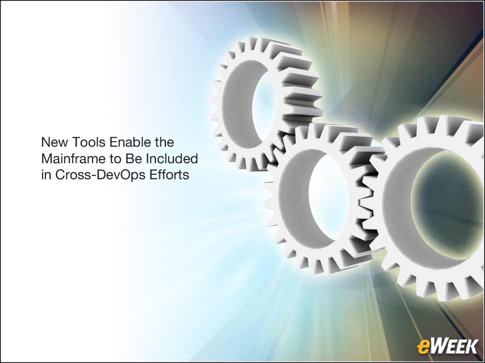 5 - Agile-Enable the Mainframe