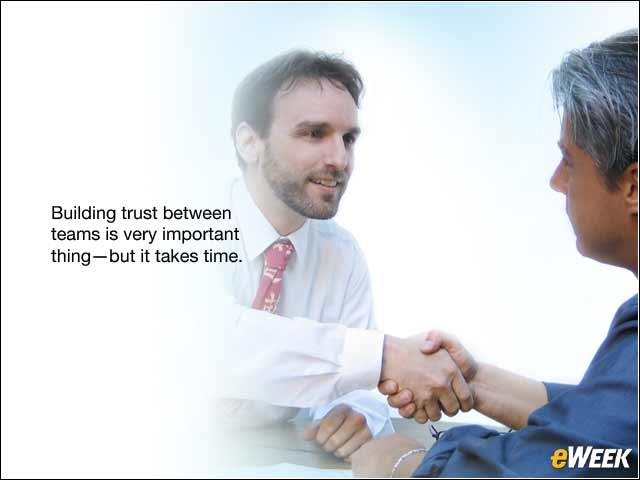 3 - Manager Tip: Build Trust With Your Counterparts on Other Teams