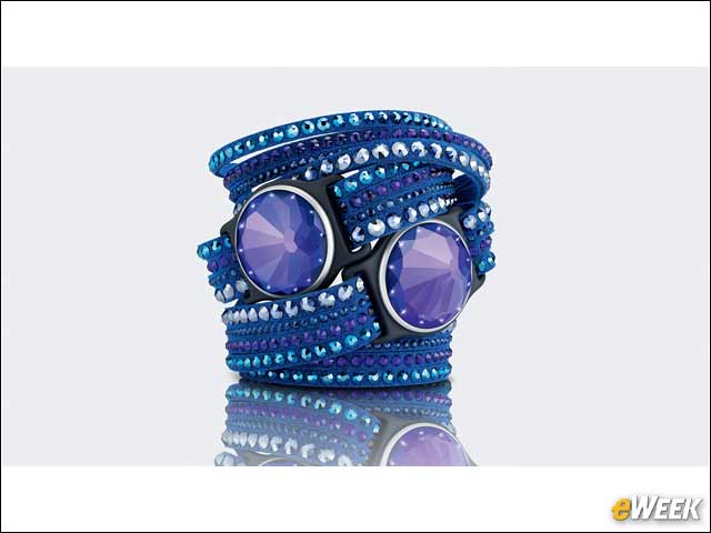 10 - Swarovski, Misfit Bring the Bling