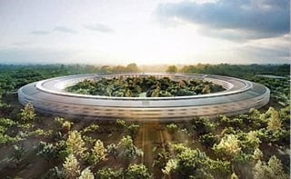 Apple’s ‘Spaceship’ HQ: 10 Cool Things You Should Know