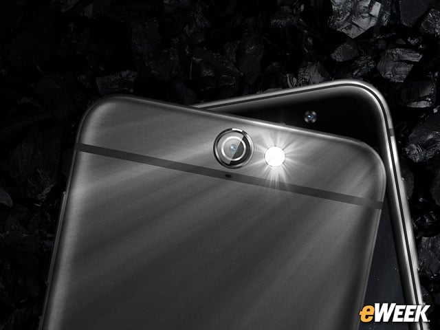 13-Megapixel Camera Is Fine for This Midrange Handset