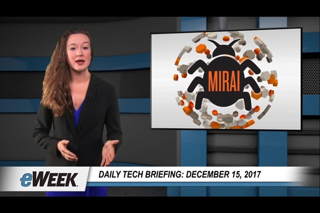 Daily Tech Briefing Dec. 15