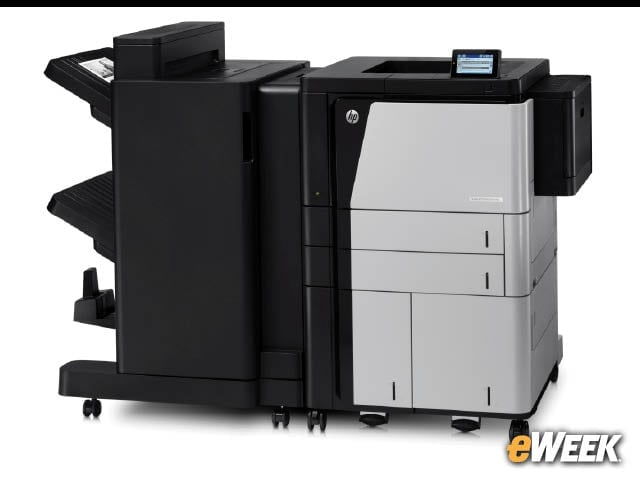 1-HP LaserJet Enterprise M800 Series
