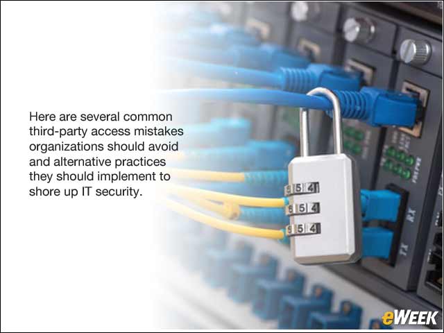 1 - Avoiding Third-Party Access Pitfalls That Cause Security Risks