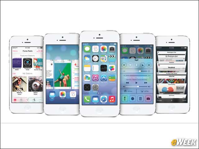 4 - You Say Tomato, I Say iOS 7