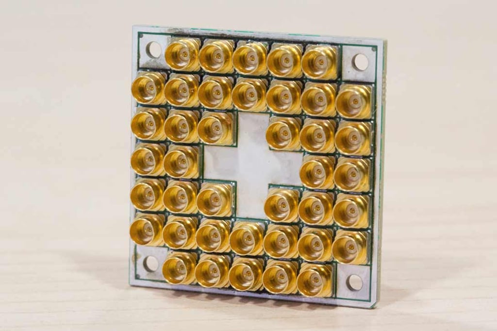 Intel Qubit
