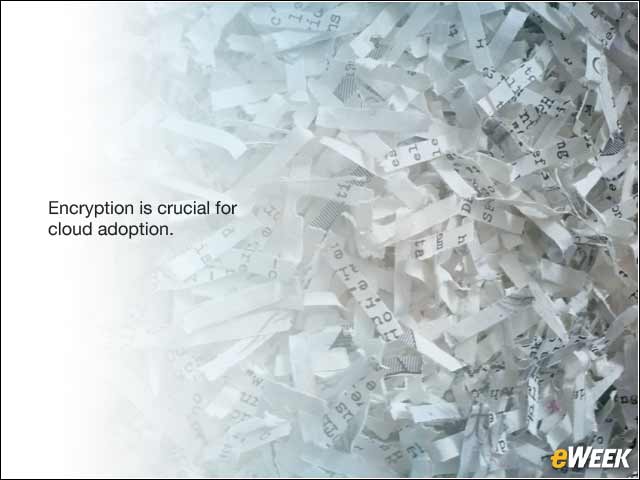 10 - Encryption and Cloud Adoption