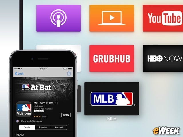 Apple's tvOS Gets Some Nice Upgrades