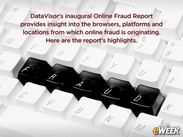 Online Fraud: What Tools, Techniques the Fraudsters Use