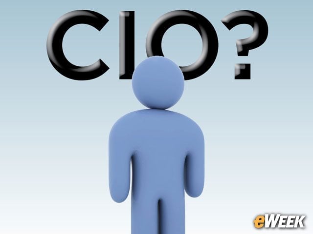 The CIO's Title Will Change
