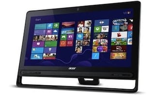 Acer Debuts Aspire Z3-605 Touch-Screen AIO Desktop PC
