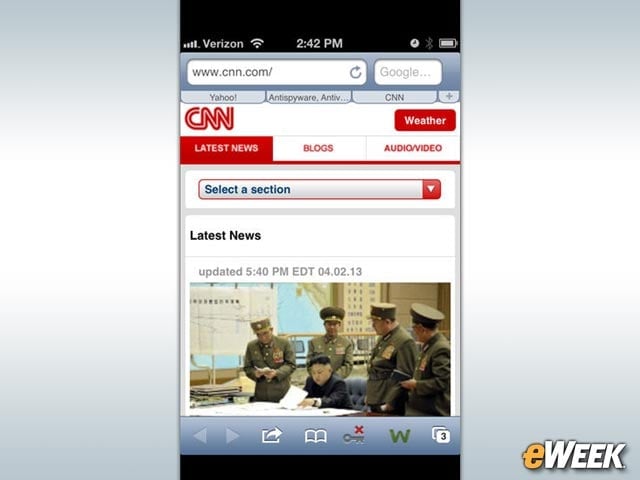 Webroot Bolsters Mobile Browser Security