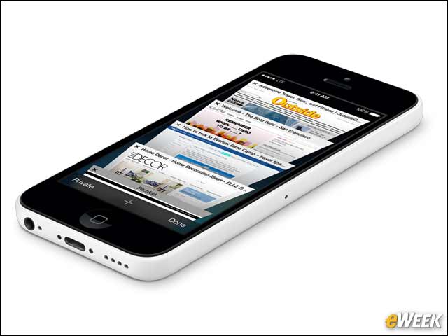 5 - iPhone 5C: It's a Little More Colorful Now